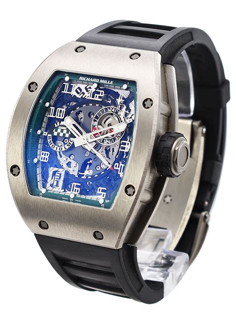 richard mille rm10 gewicht|Richard Mille rm10 titanium.